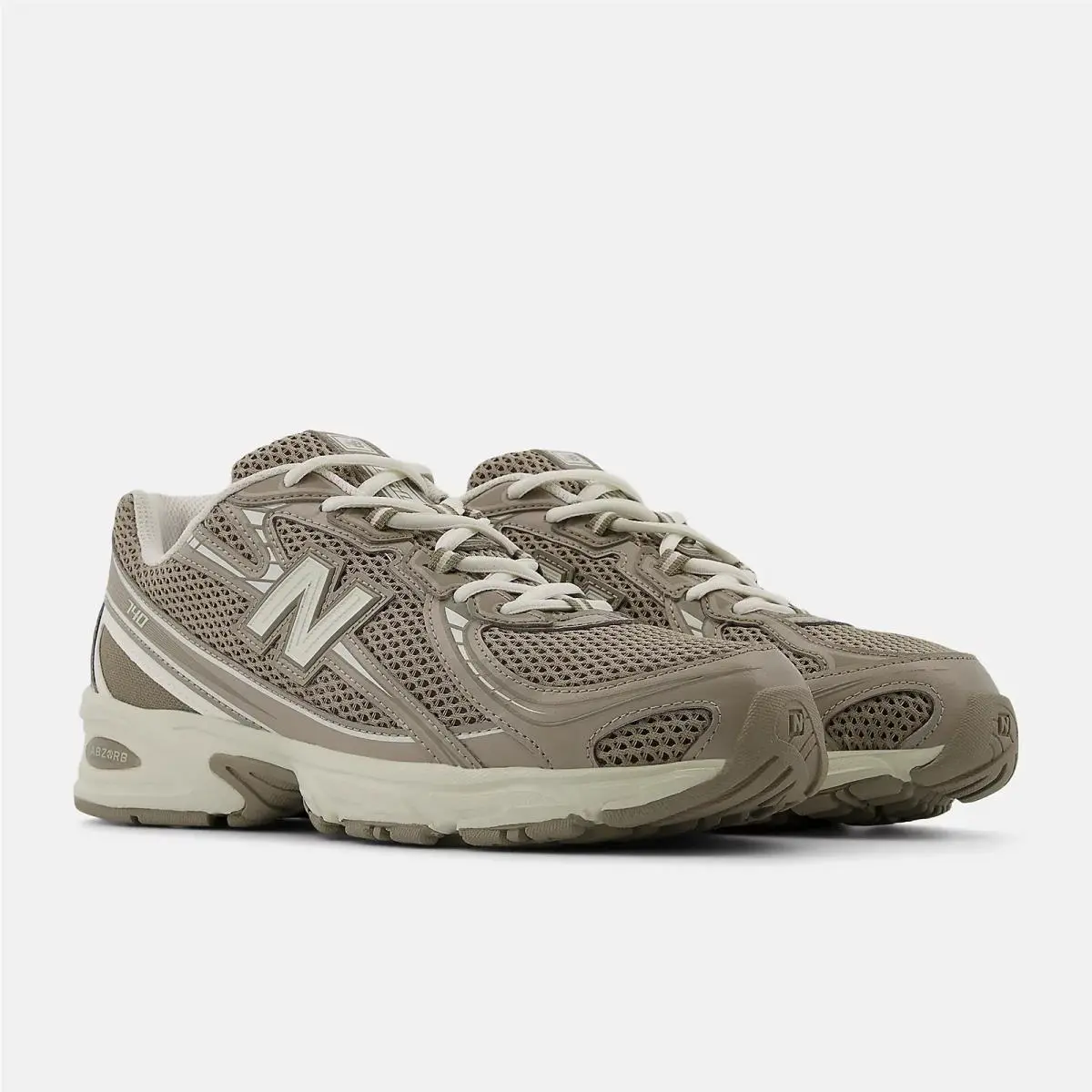 New Balance shoes - New Balance 740 - U740SA2 - Dark Olivine/Silver Metallic/Sea Salt 7