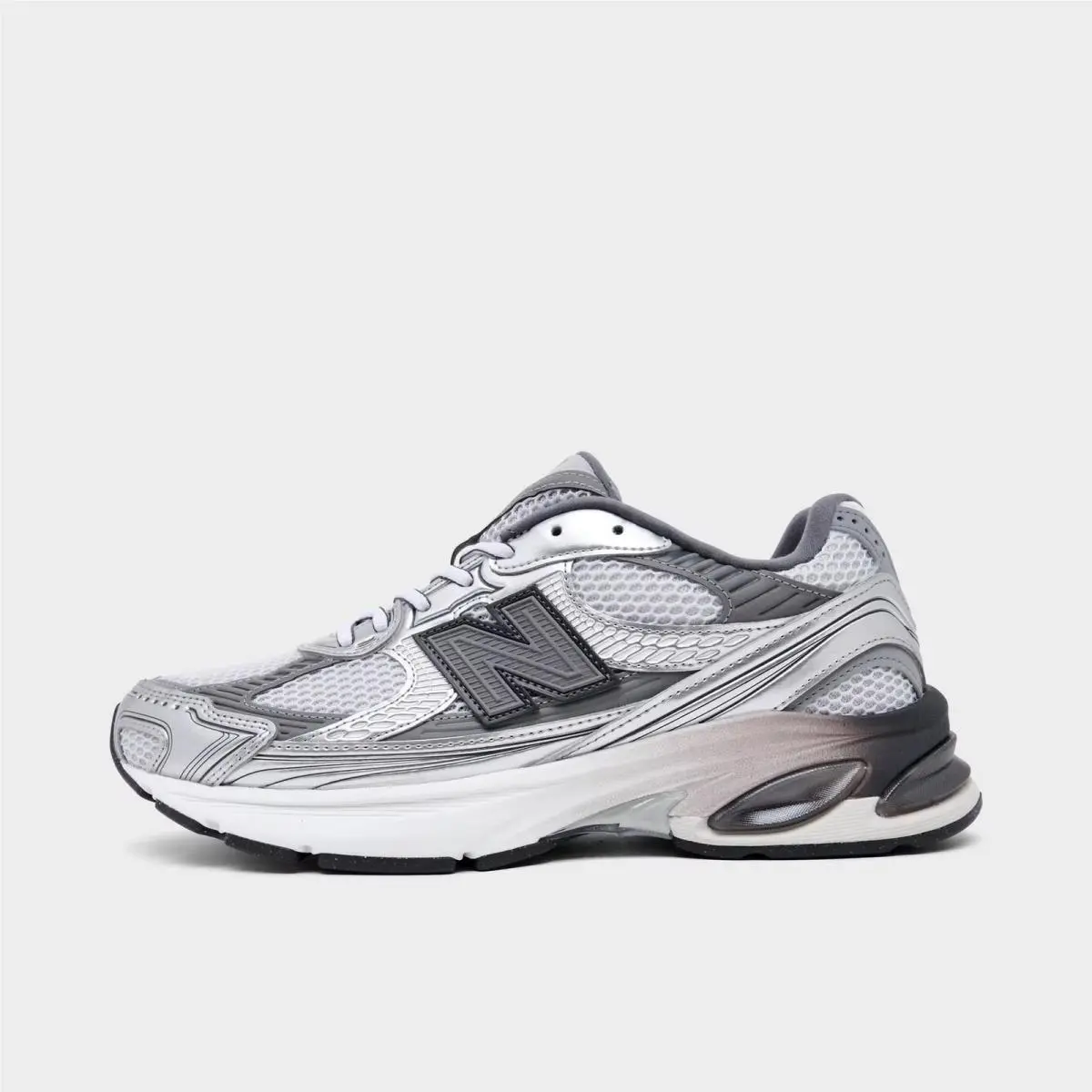 Men`s New Balance 2010 Black/silver Metallic/castlerock U2010753 001