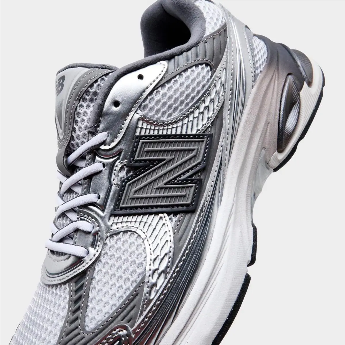 New Balance shoes - U2010753 001 - Black/Silver Metallic/Castlerock 0