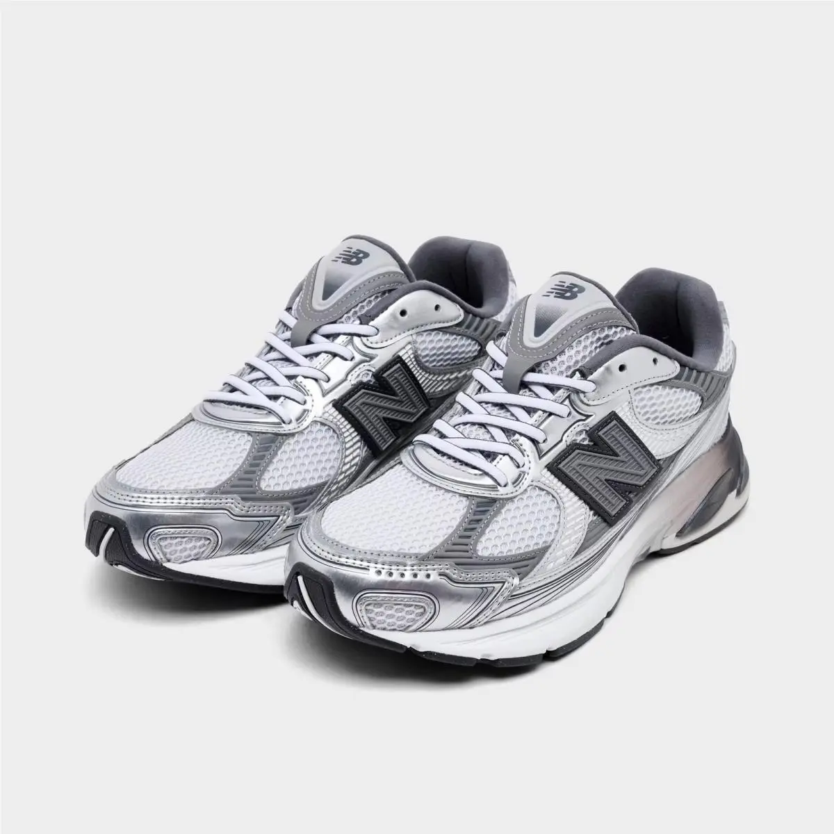 New Balance shoes - U2010753 001 - Black/Silver Metallic/Castlerock 1