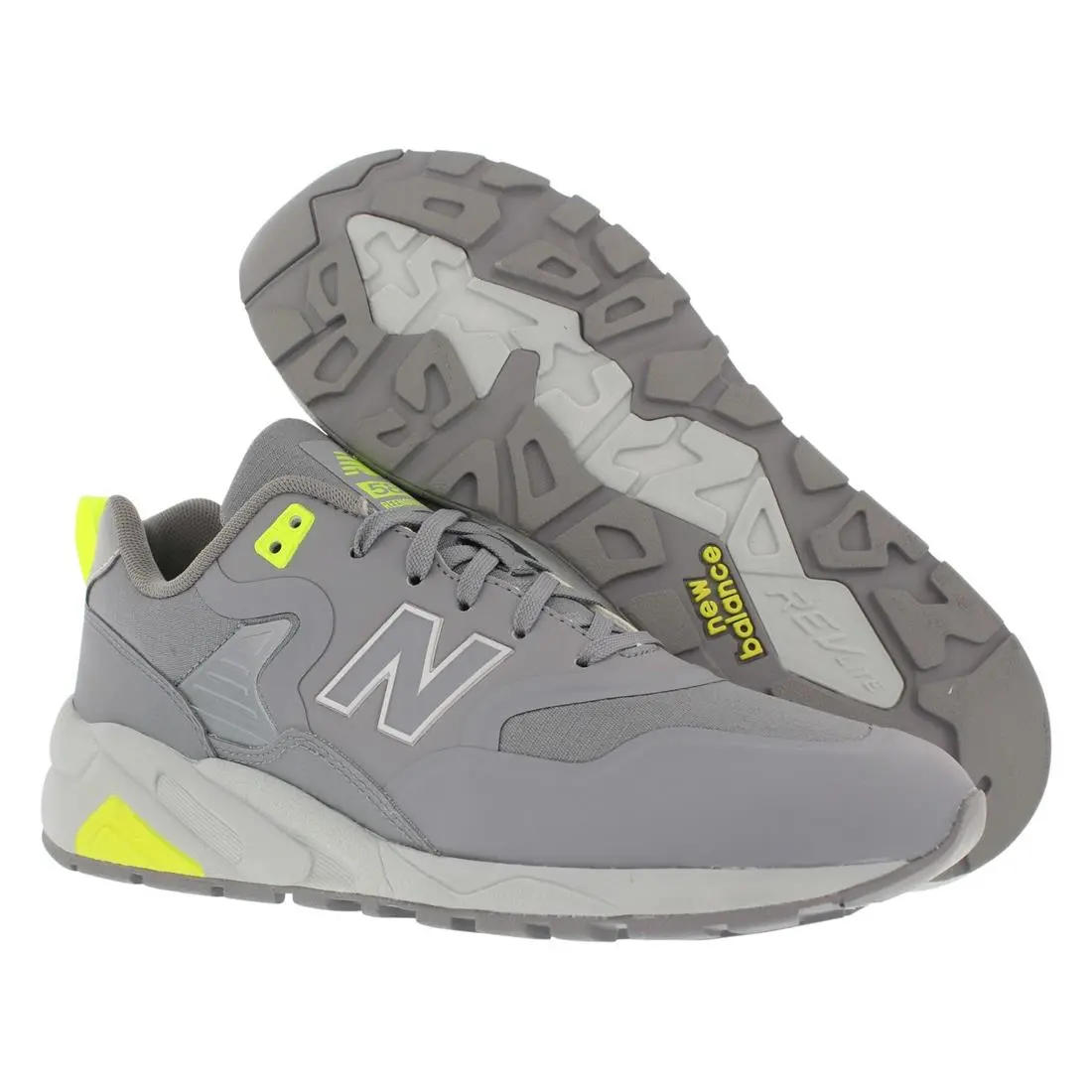 New Balance shoes - Grey, Main: Grey 1