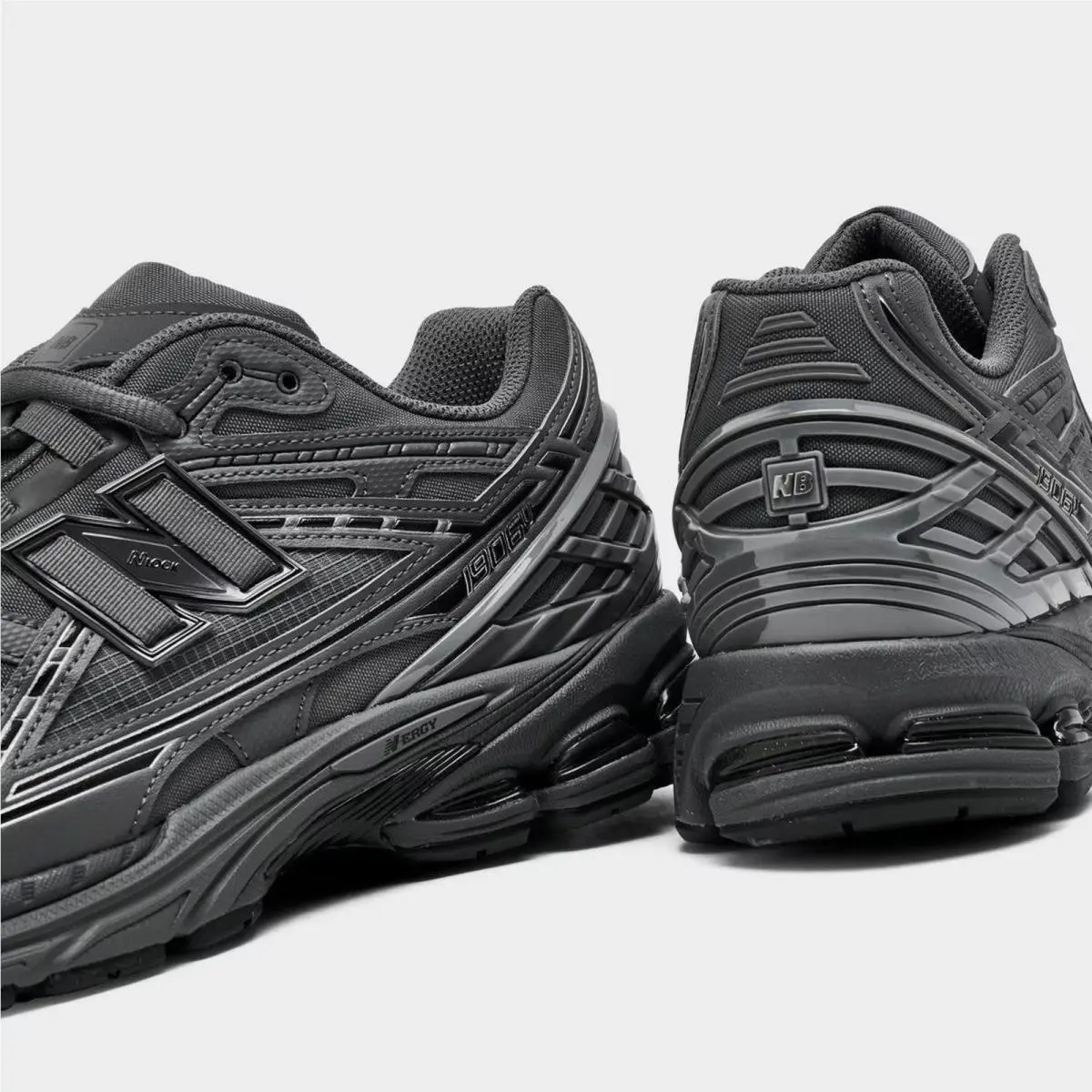 New Balance shoes - U19068ST 020 - Castlerock/Castlerock 0