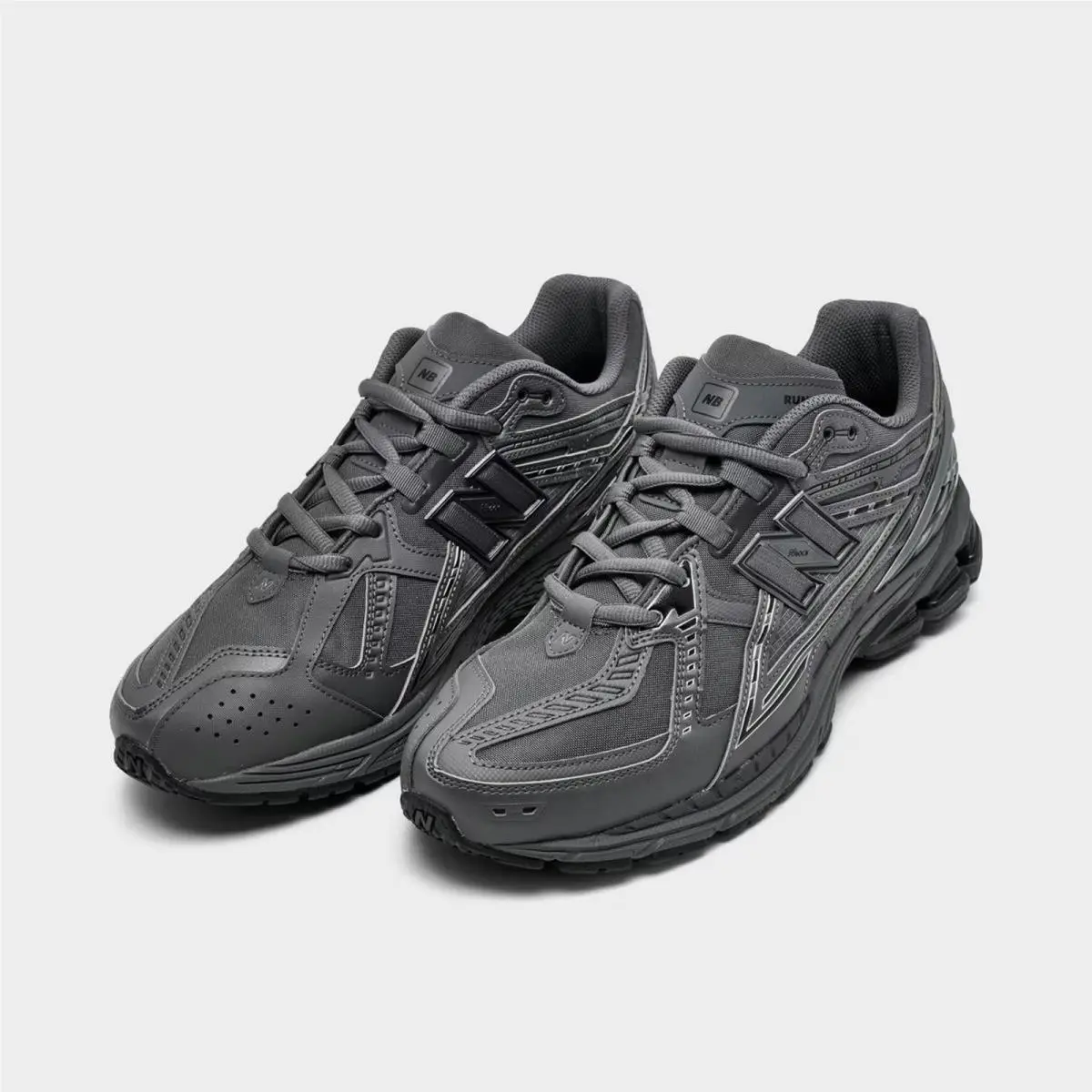 New Balance shoes - U19068ST 020 - Castlerock/Castlerock 1