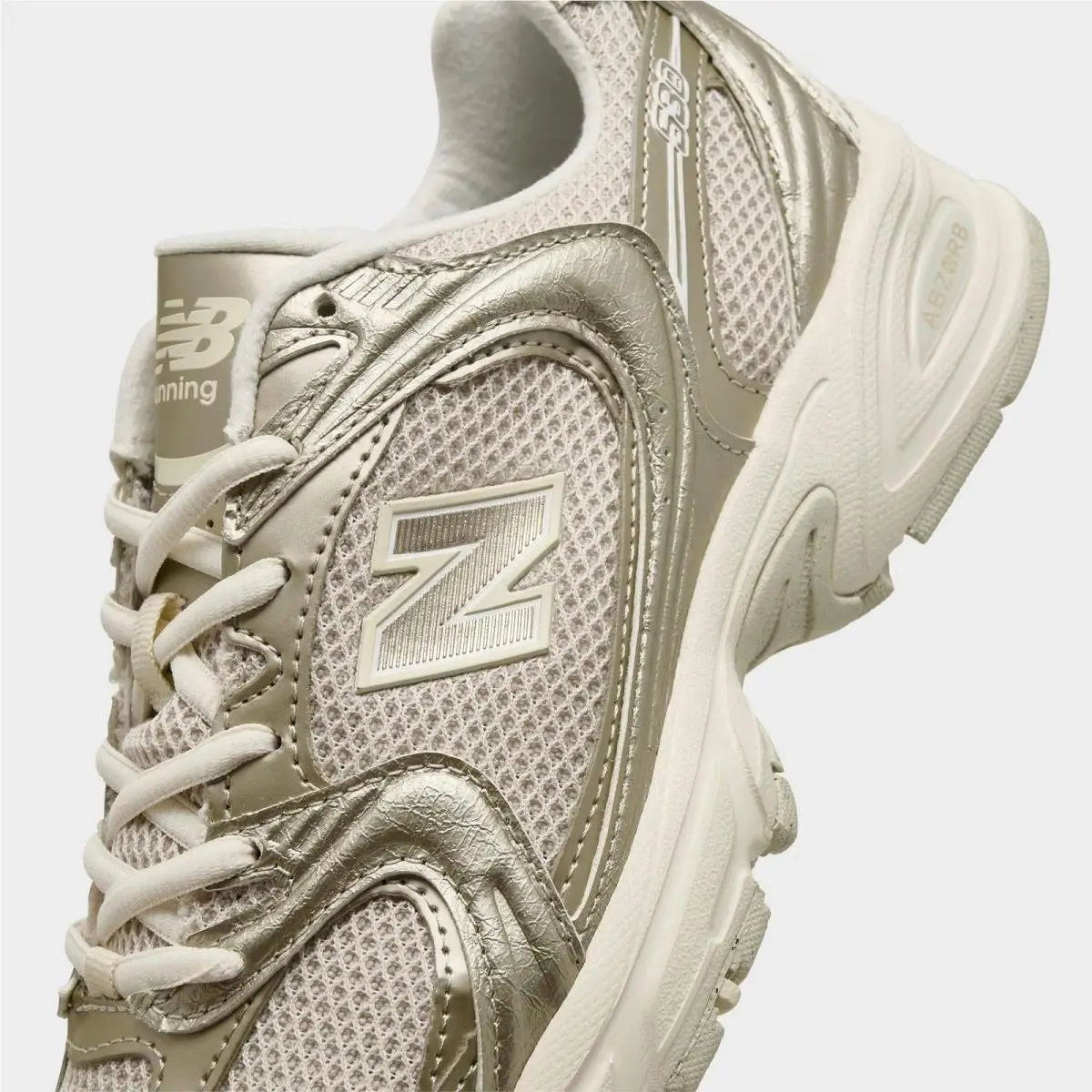 New Balance shoes - W5301Z0 200 - Gold Metallic/Linen 0