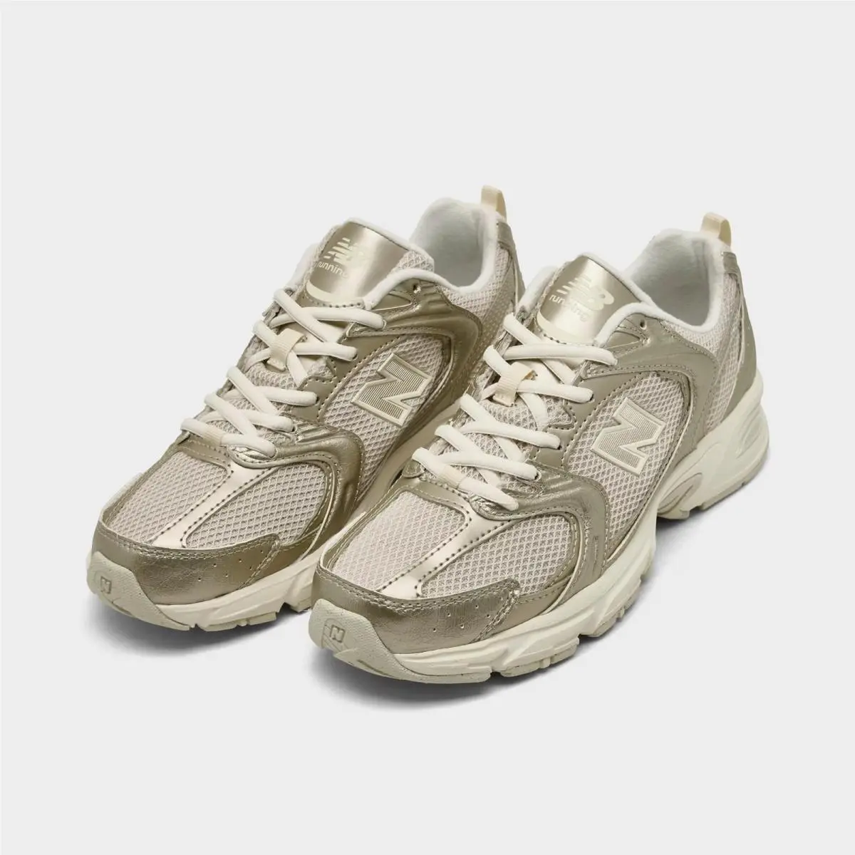 New Balance shoes - W5301Z0 200 - Gold Metallic/Linen 1