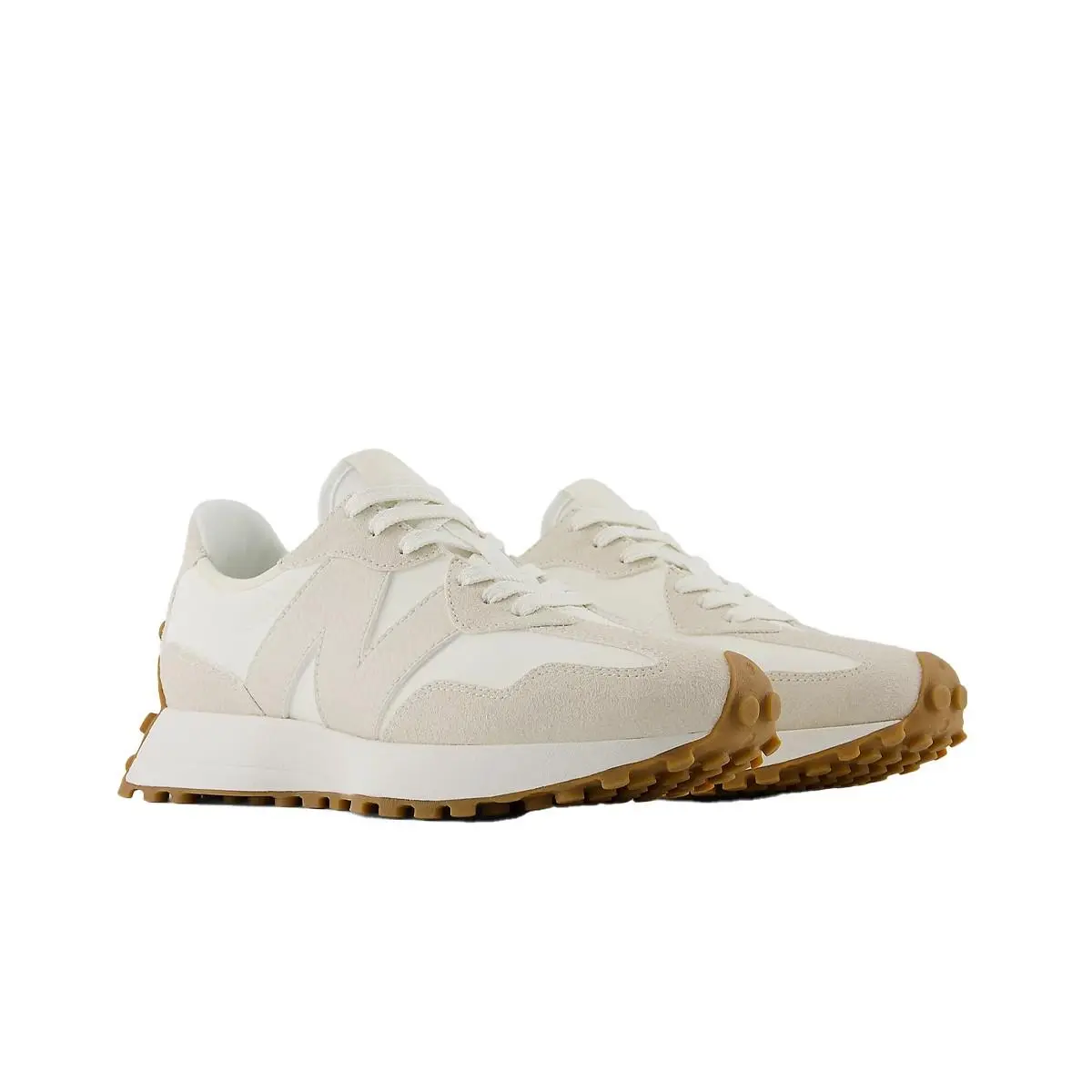 New Balance shoes - Linen/Sea Salt 3