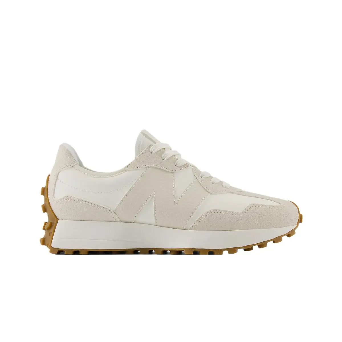 New Balance shoes - Linen/Sea Salt 4