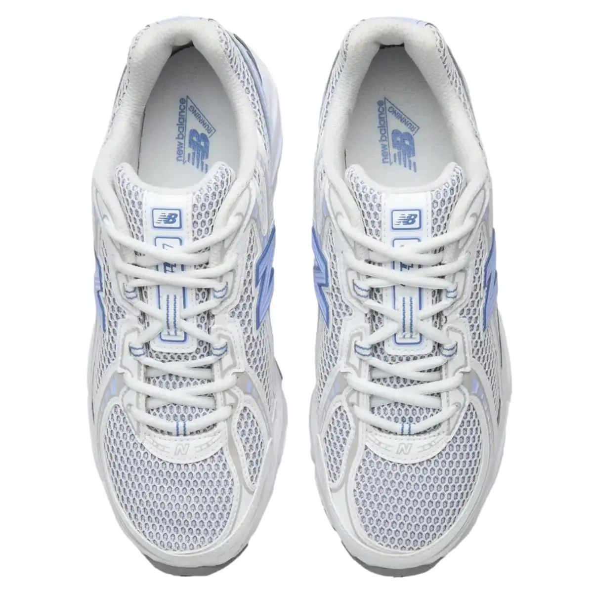 New Balance shoes - 740 - Multicolor 1