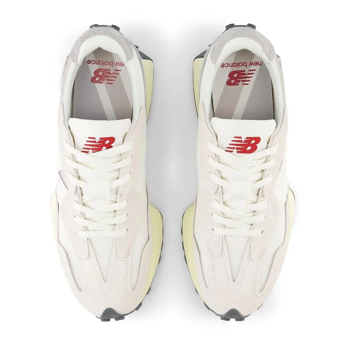 New Balance shoes - New Balance 327 U327WRB - U327WRB - Gray 1