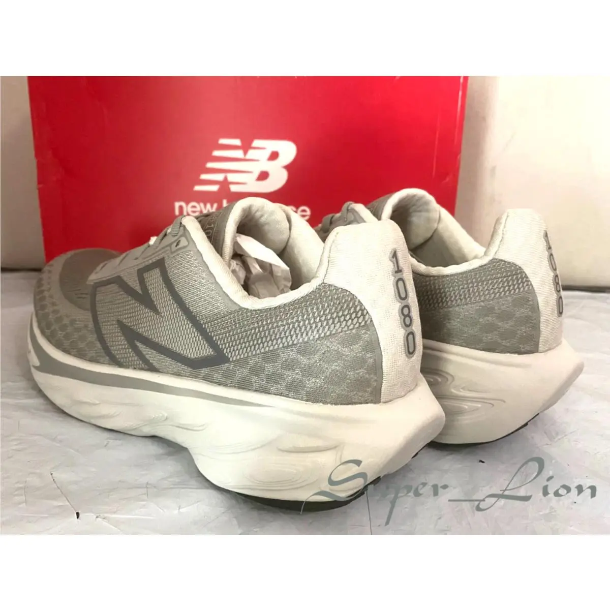 New Balance shoes - New Balance Fresh Foam X 1080 V14 - Gray 5