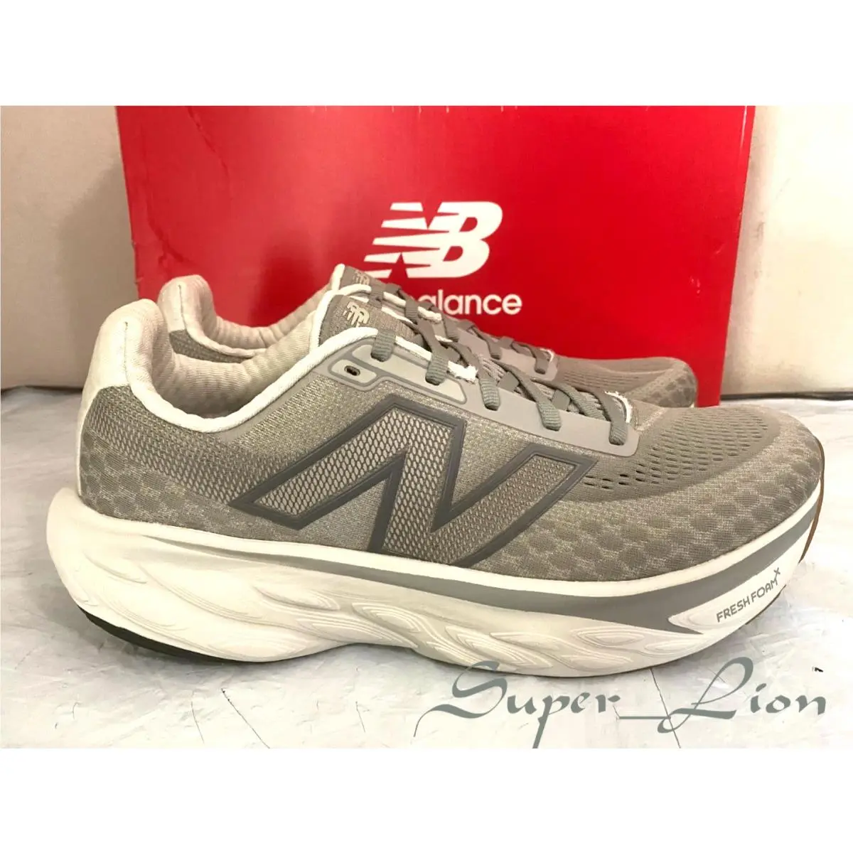 New Balance shoes - New Balance Fresh Foam X 1080 V14 - Gray 10