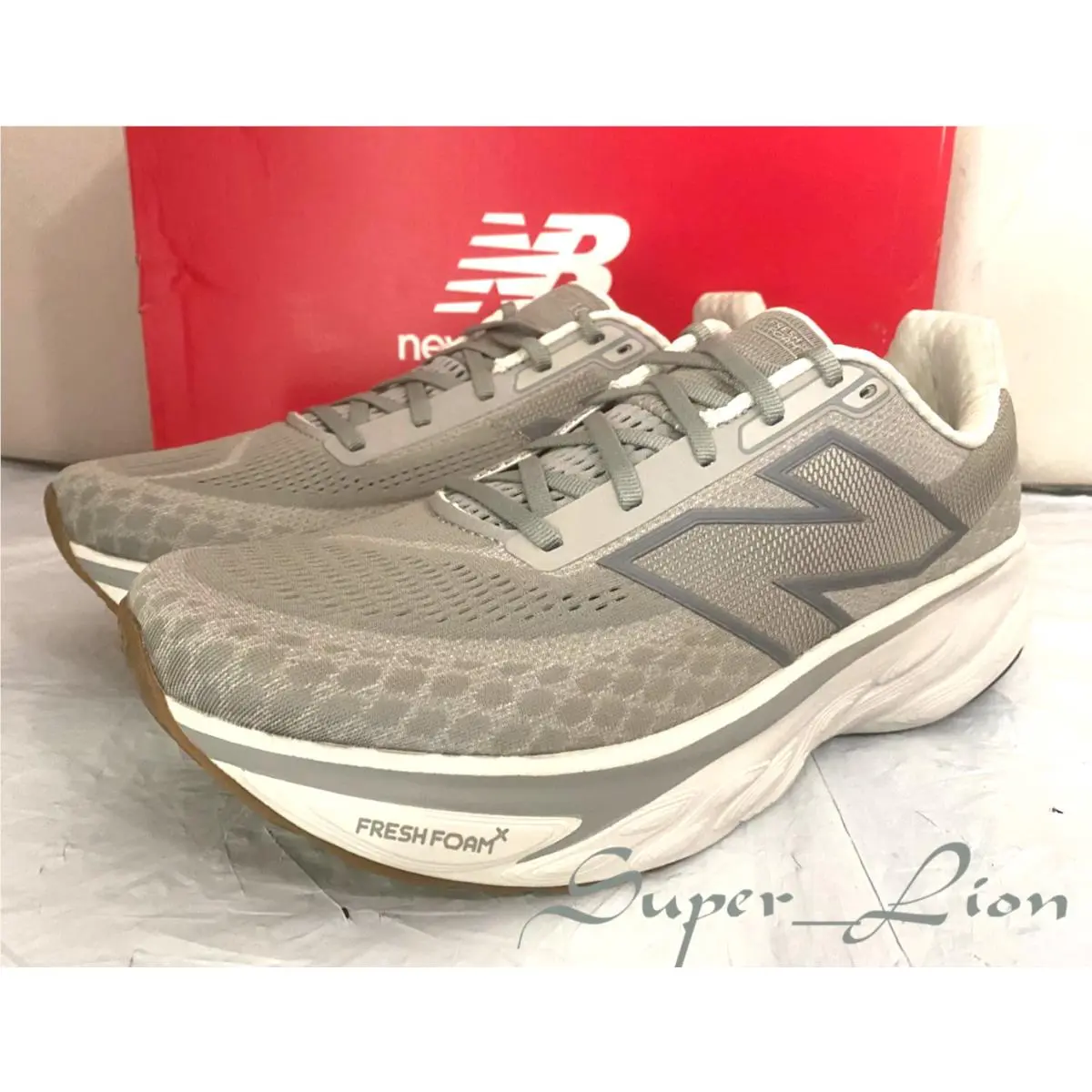 New Balance shoes - New Balance Fresh Foam X 1080 V14 - Gray 1