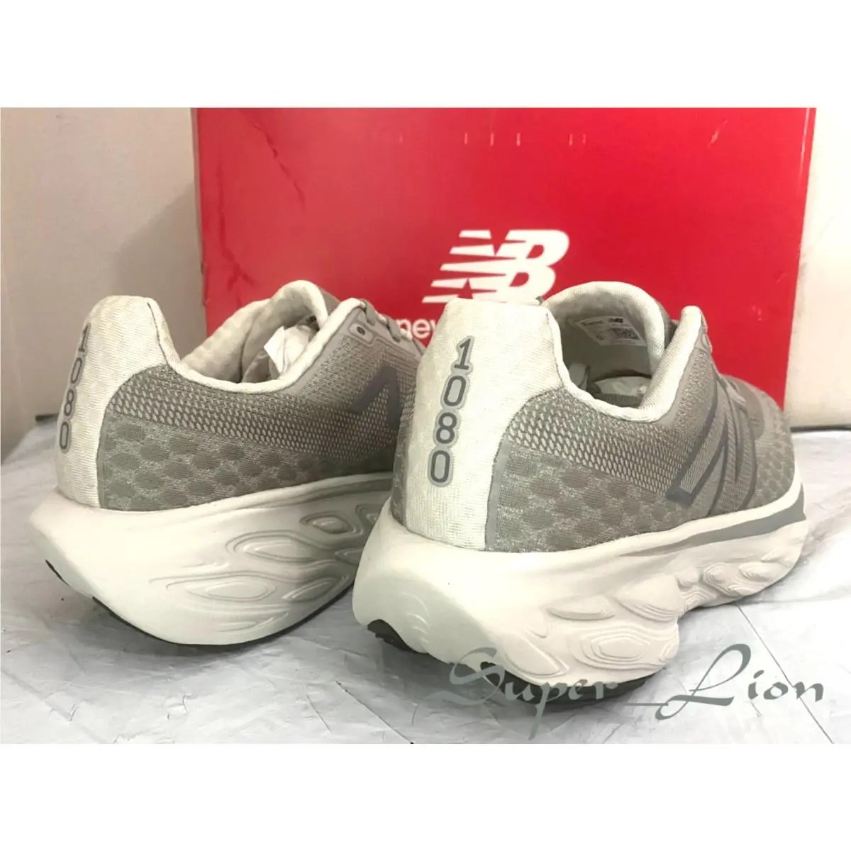 New Balance shoes - New Balance Fresh Foam X 1080 V14 - Gray 4
