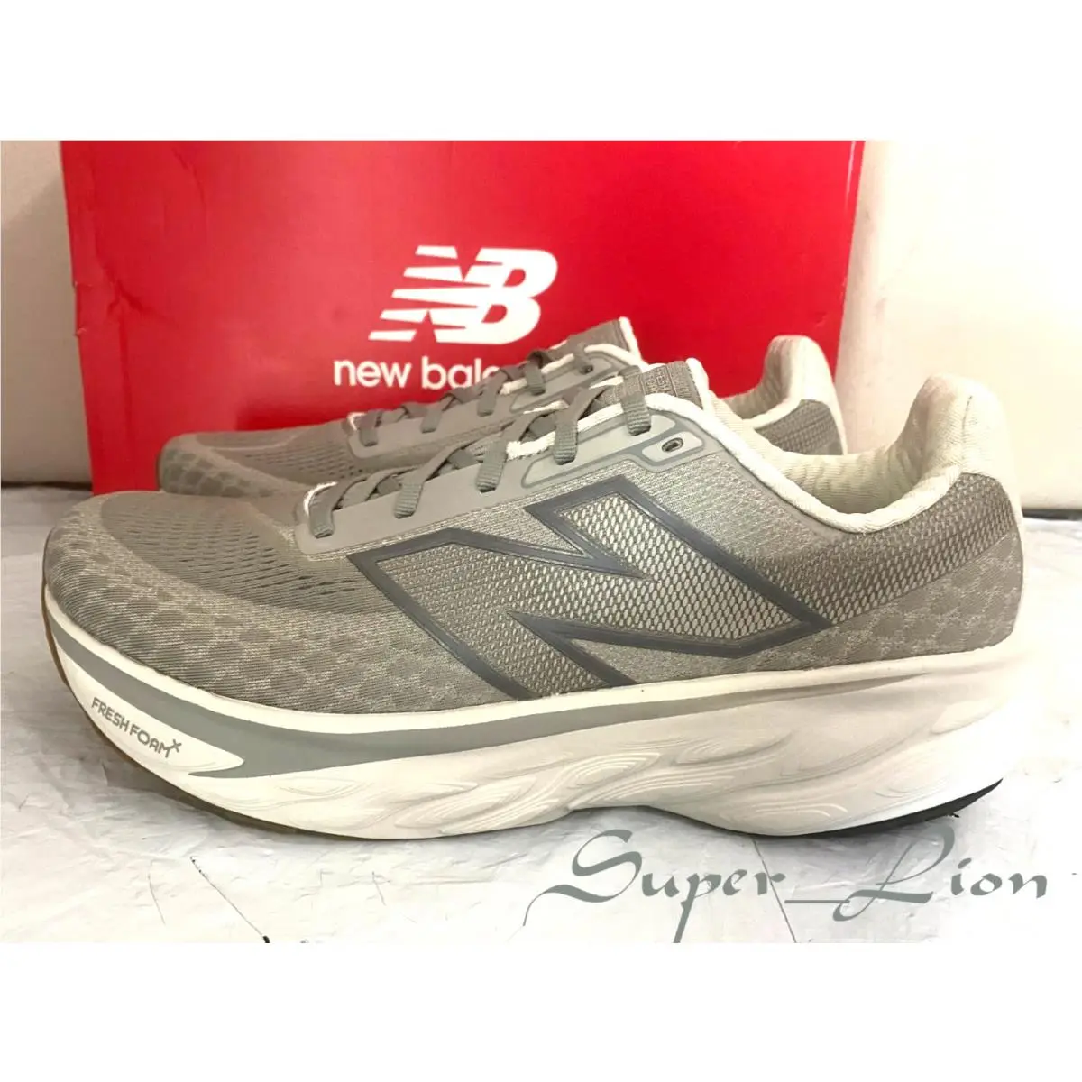 New Balance shoes - New Balance Fresh Foam X 1080 V14 - Gray 11