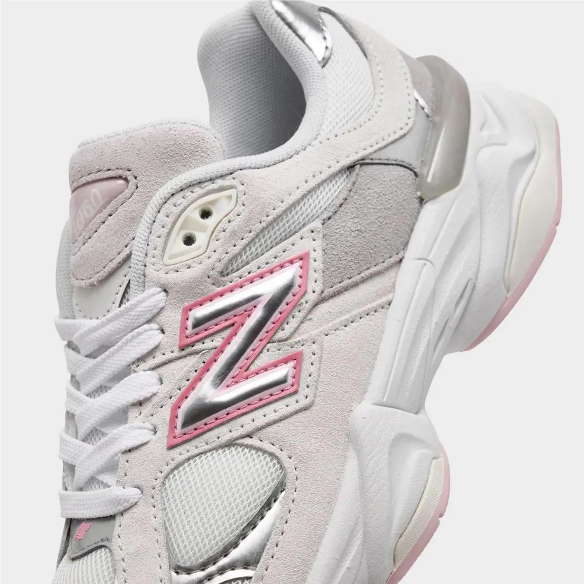 New Balance shoes - G90607K2 021 - Pink/Grey 0