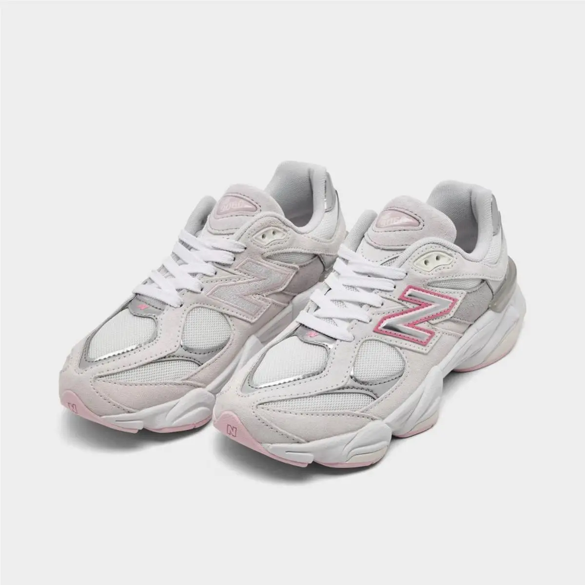 New Balance shoes - G90607K2 021 - Pink/Grey 1
