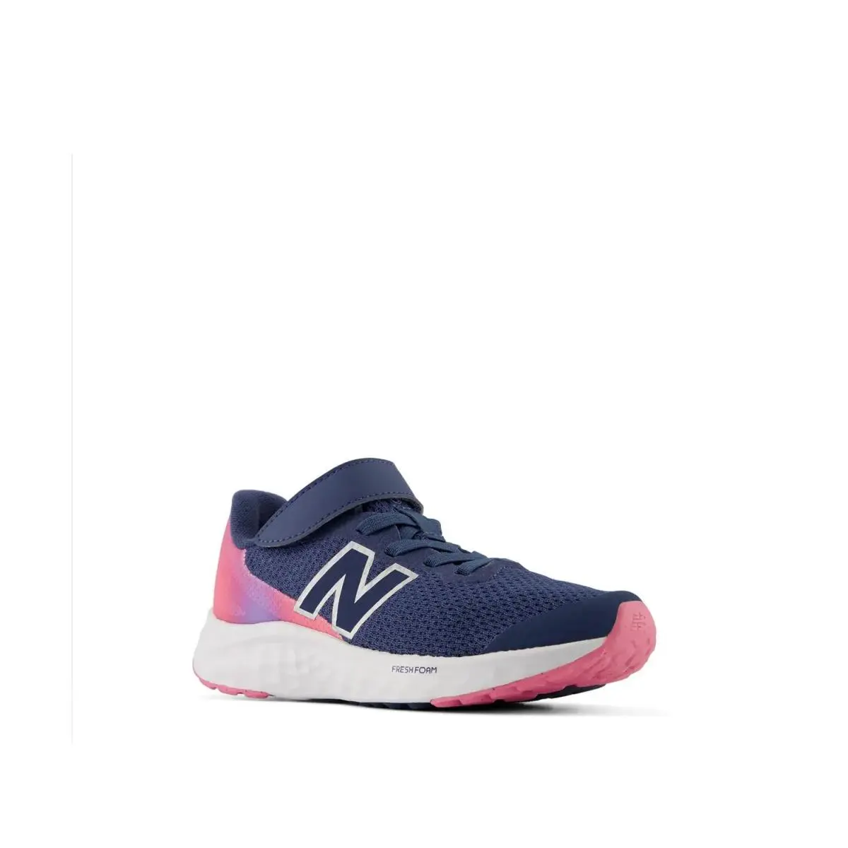 Girl`s Athleisure New Balance Ari Sneaker