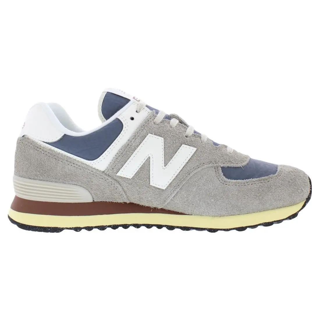 New Balance shoes - Brown/White, Main: Brown 6