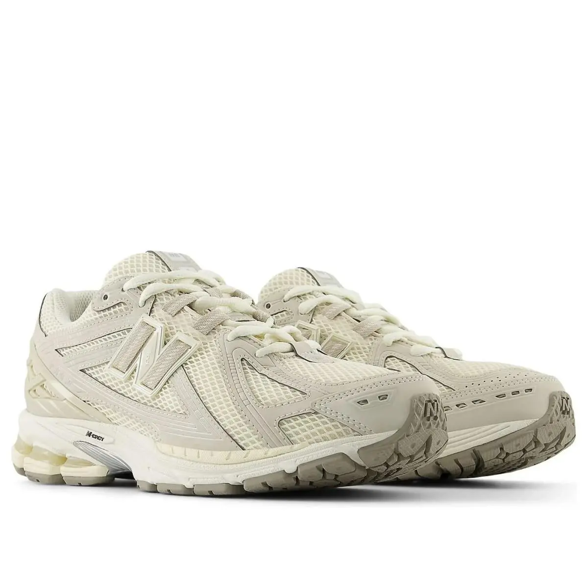 New Balance 1906R U1906RSA Sneakers Men`s Cream Lace Up Lifestyle Shoes MEW1553