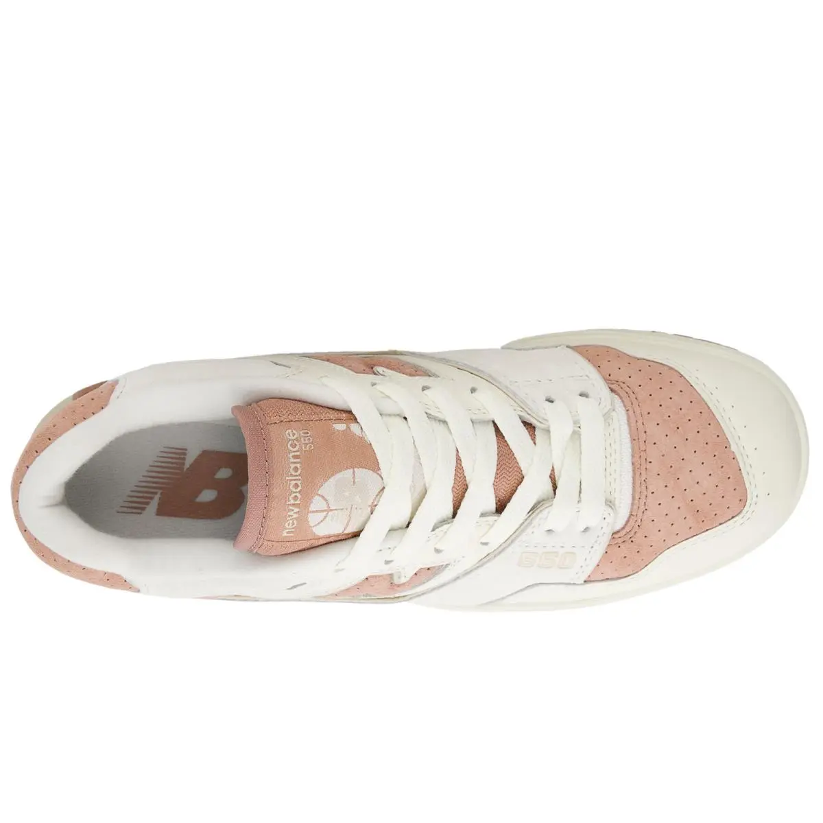 New Balance shoes - New Balance 550 BBW550PF - BBW550PF - Beige 7