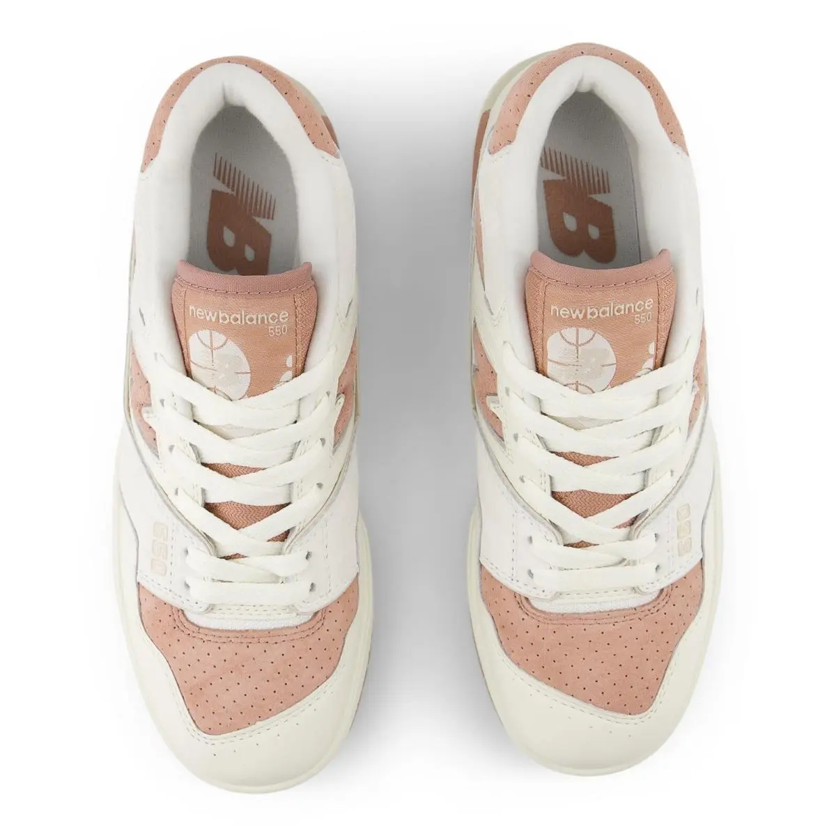 New Balance shoes - New Balance 550 BBW550PF - BBW550PF - Beige 8
