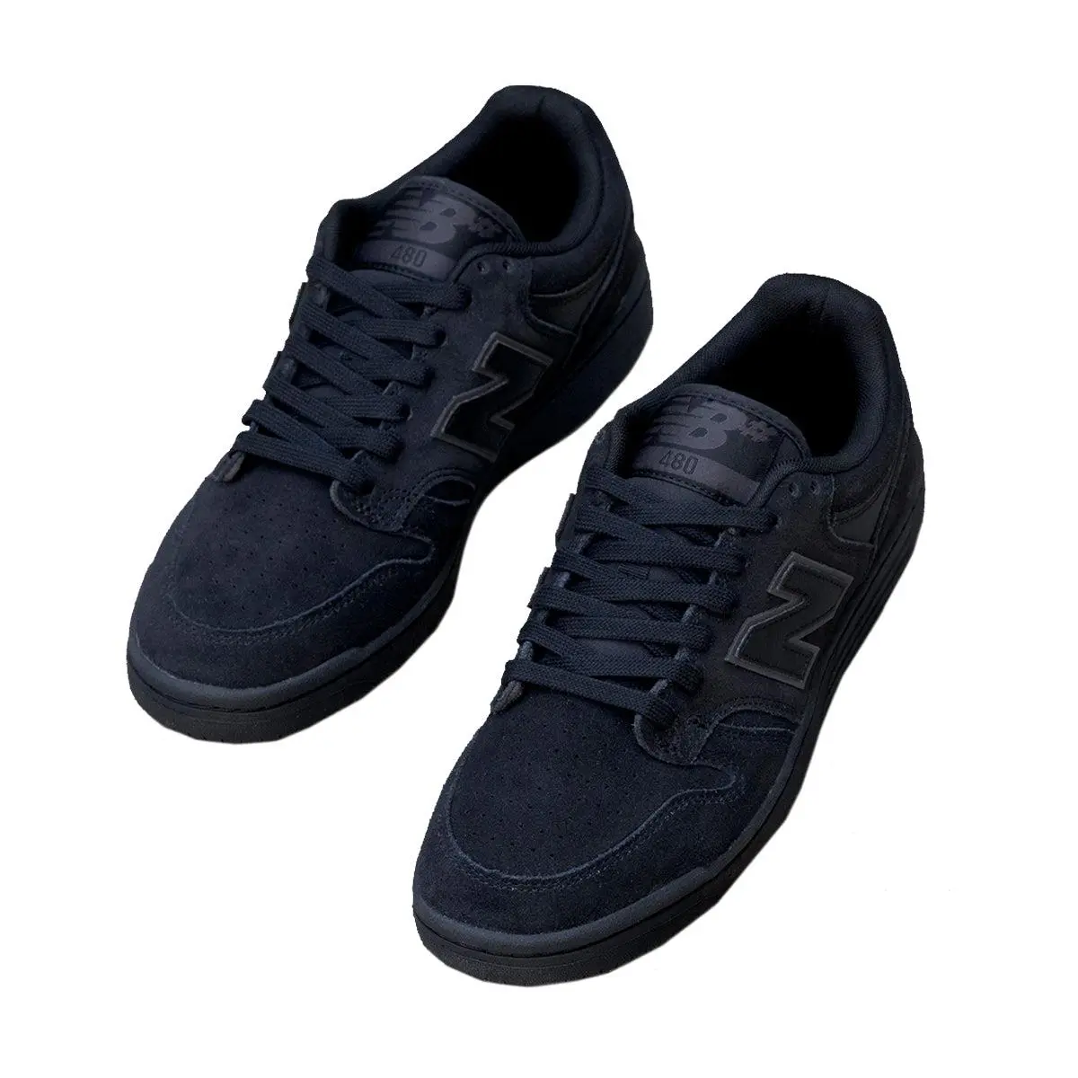 New Balance Numeric 480 - Black/black