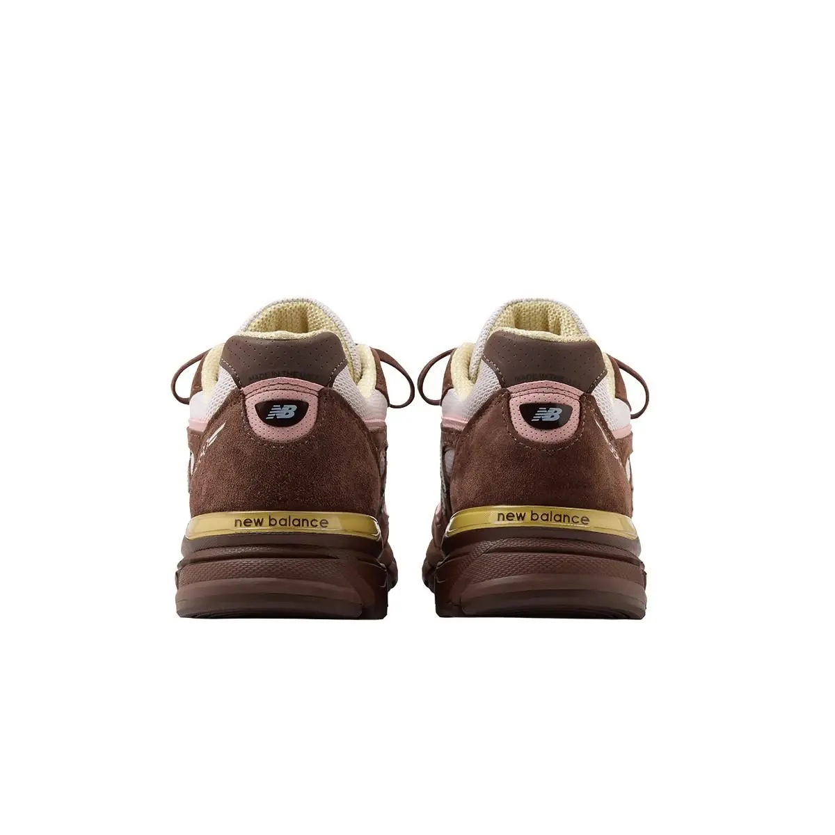 New Balance shoes - Pumpernickel 8