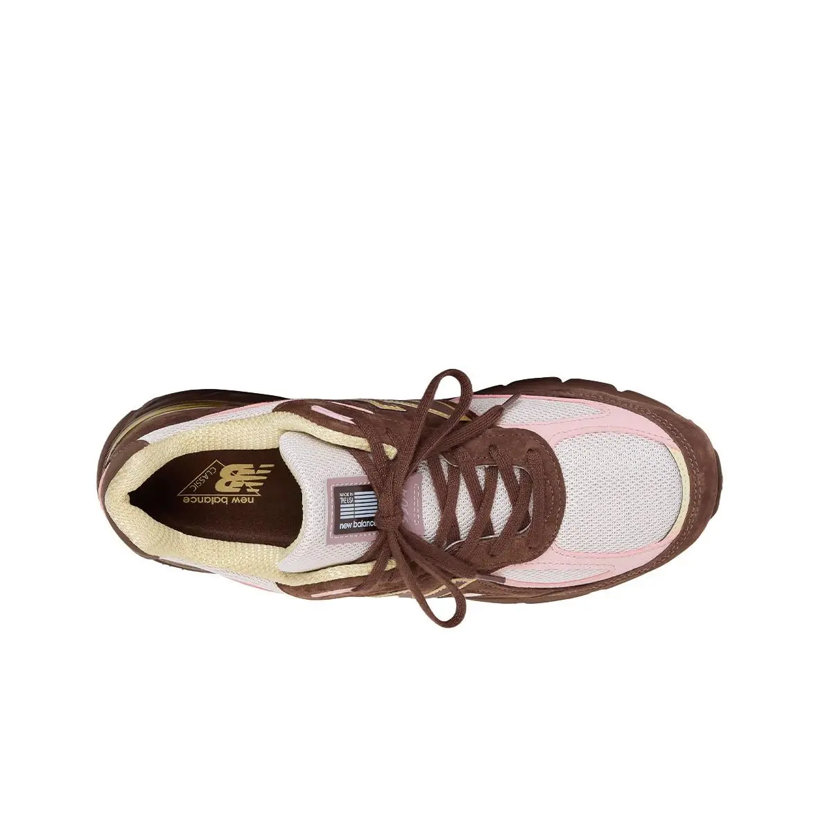 New Balance shoes - Pumpernickel 9