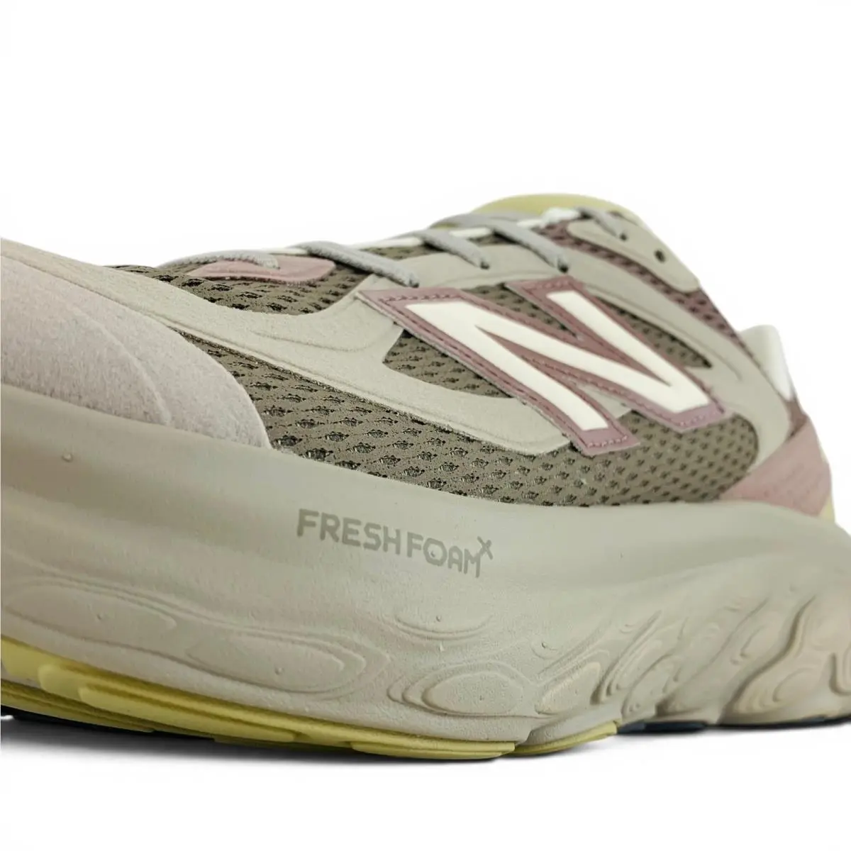 New Balance shoes - New Balance Fresh Foam X Trainer - UTRNAC - Brown 7