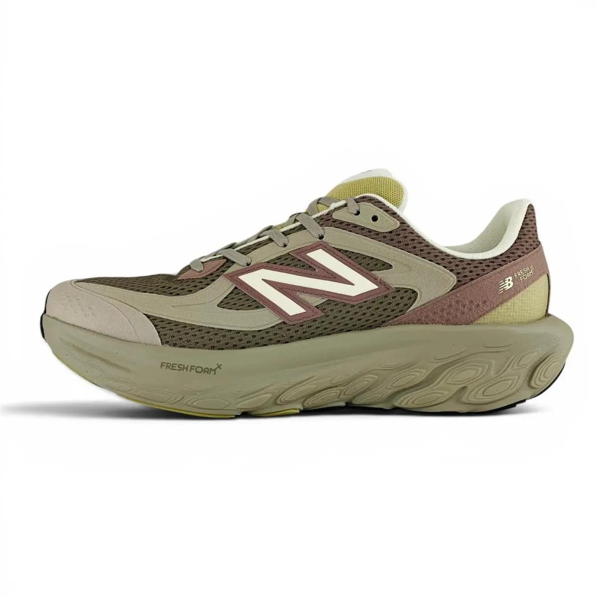 New Balance shoes - New Balance Fresh Foam X Trainer - UTRNAC - Brown 11
