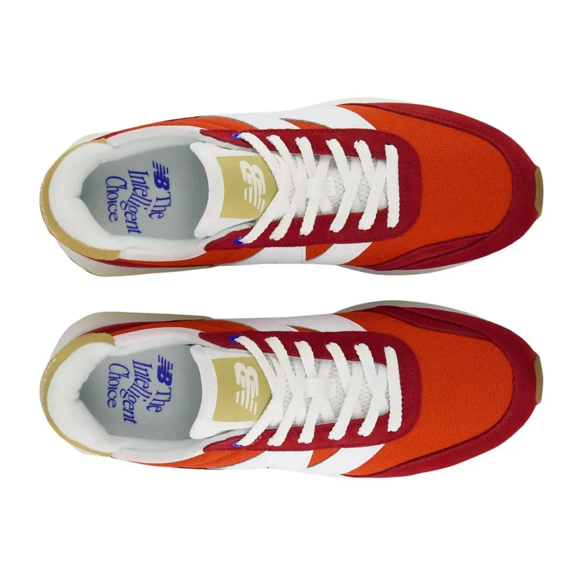 New Balance shoes - Red 4