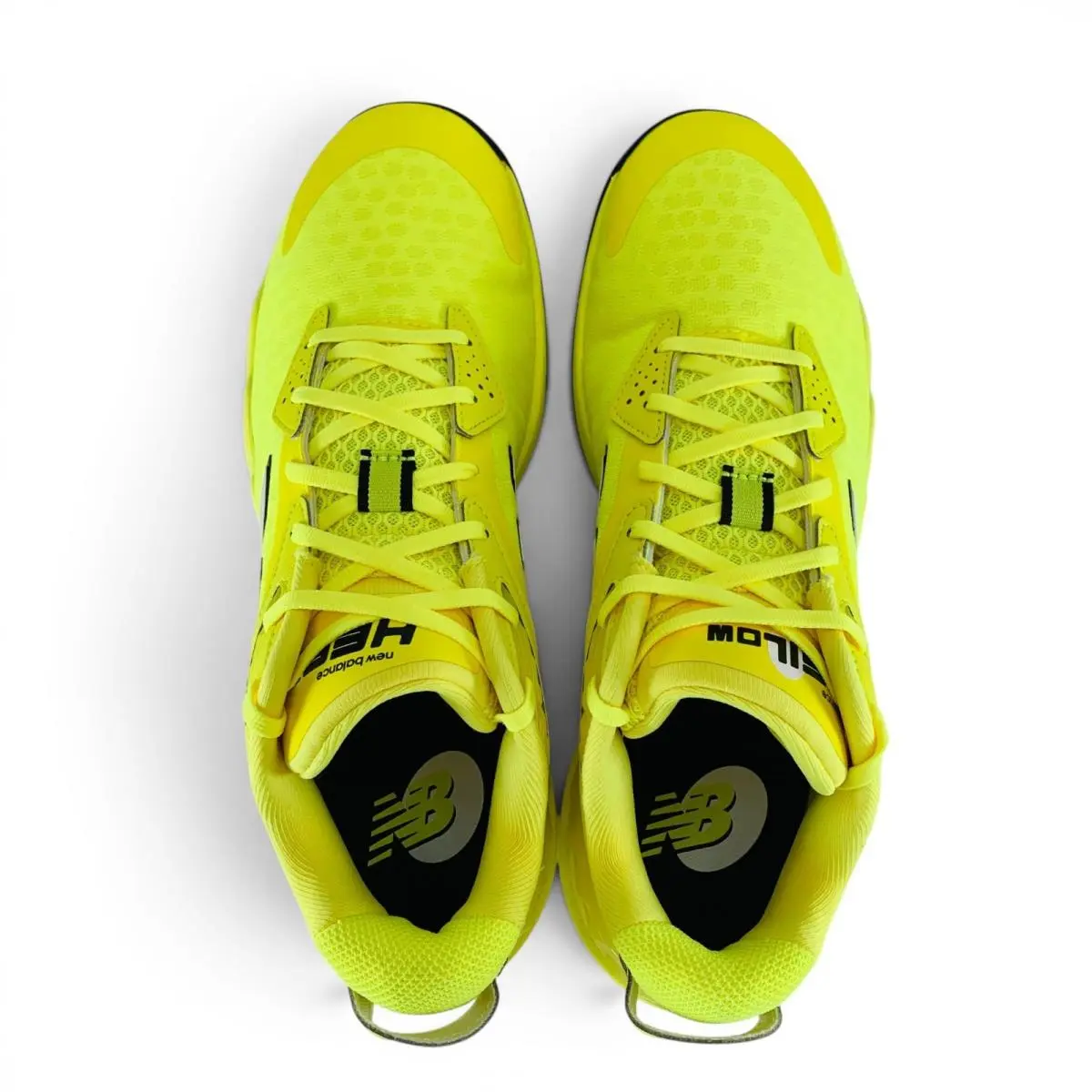 New Balance shoes - New Balance Hesi Low v2 - BBHSLYL2 - Yellow 18