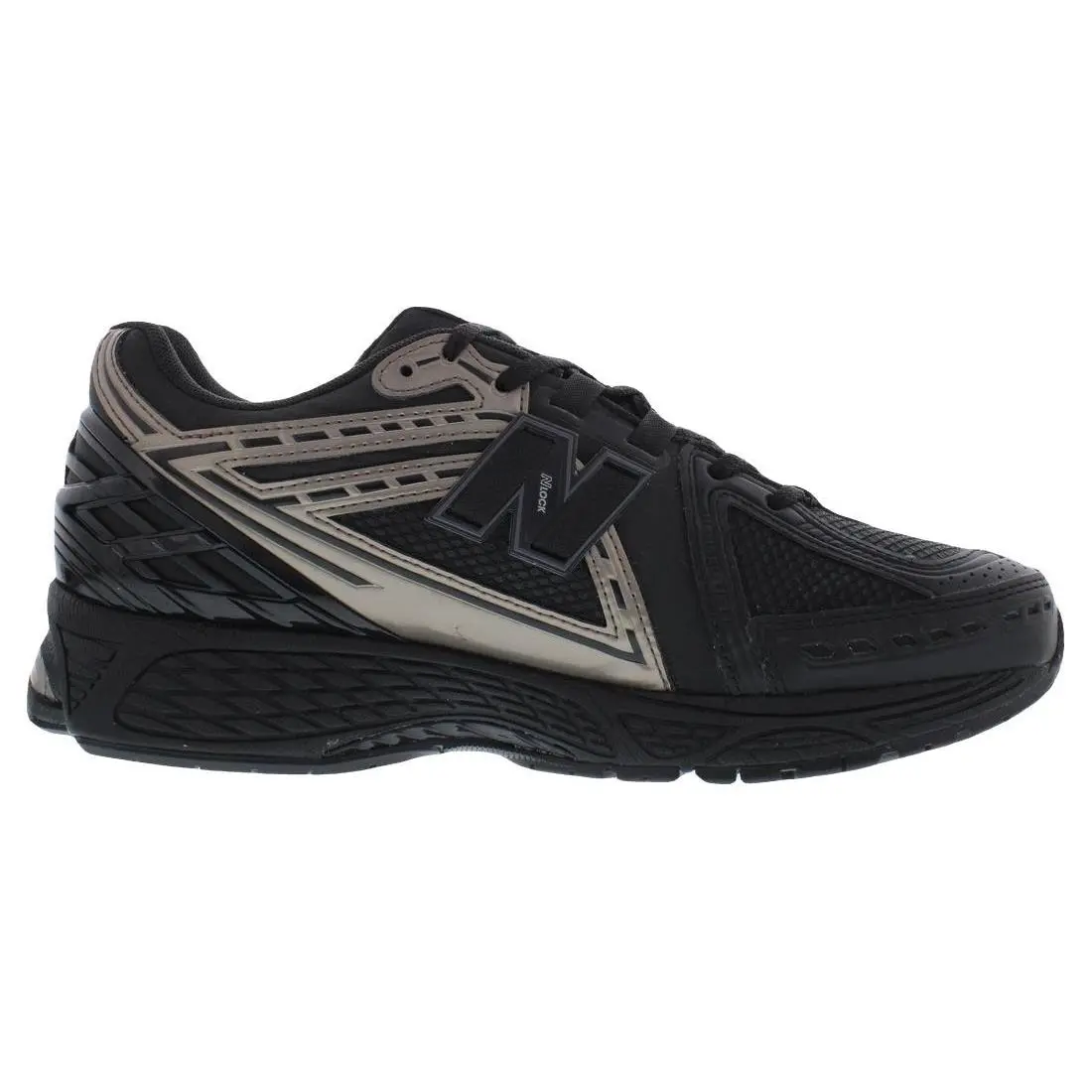 New Balance shoes - Black/Brown, Main: Black 1