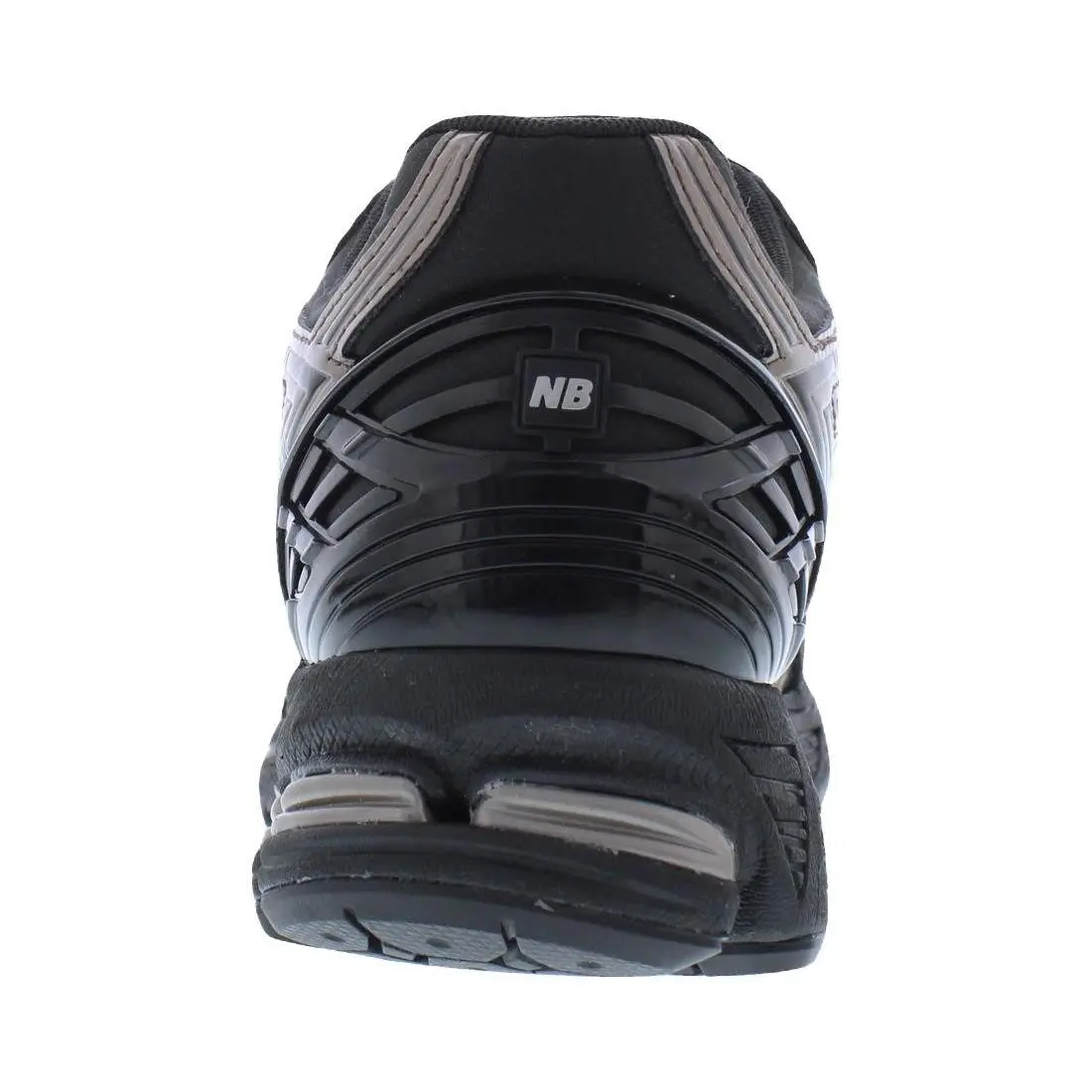 New Balance shoes - Black/Brown, Main: Black 2