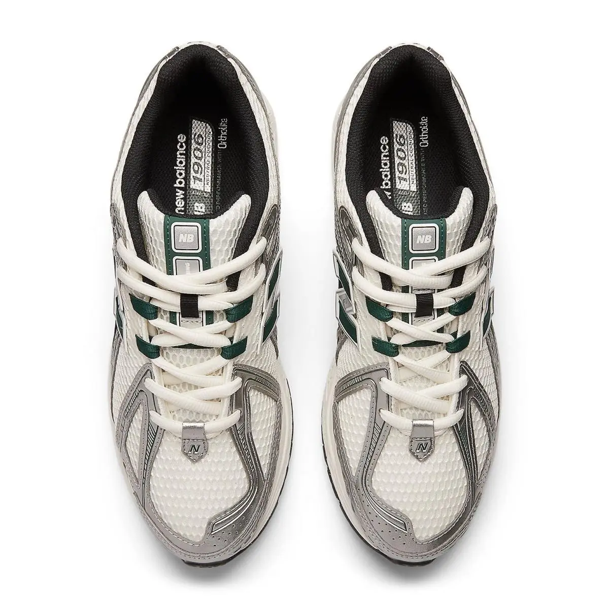 New Balance shoes - New Balance 1906R M1906REU - M1906REU - White 1