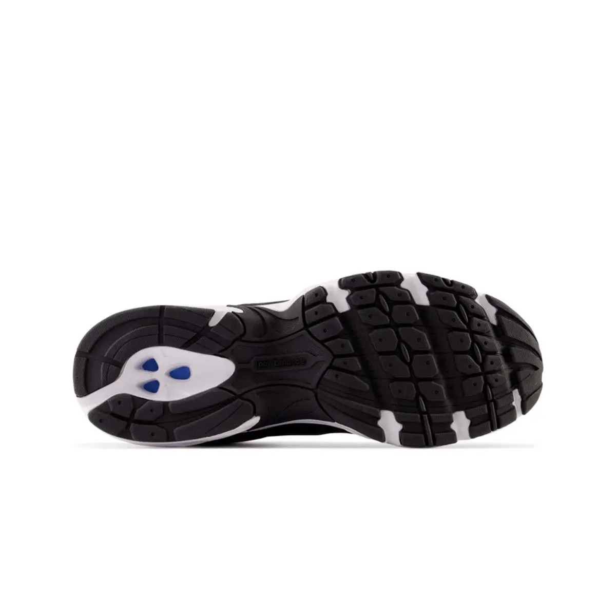 New Balance shoes - Black/Magnet/Silver Metallic 6
