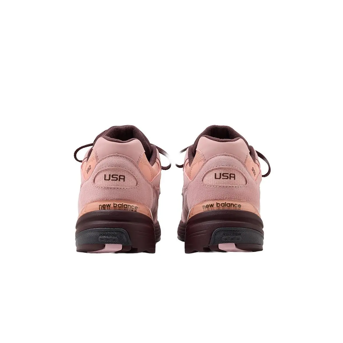 New Balance shoes - Pink Chalk 2