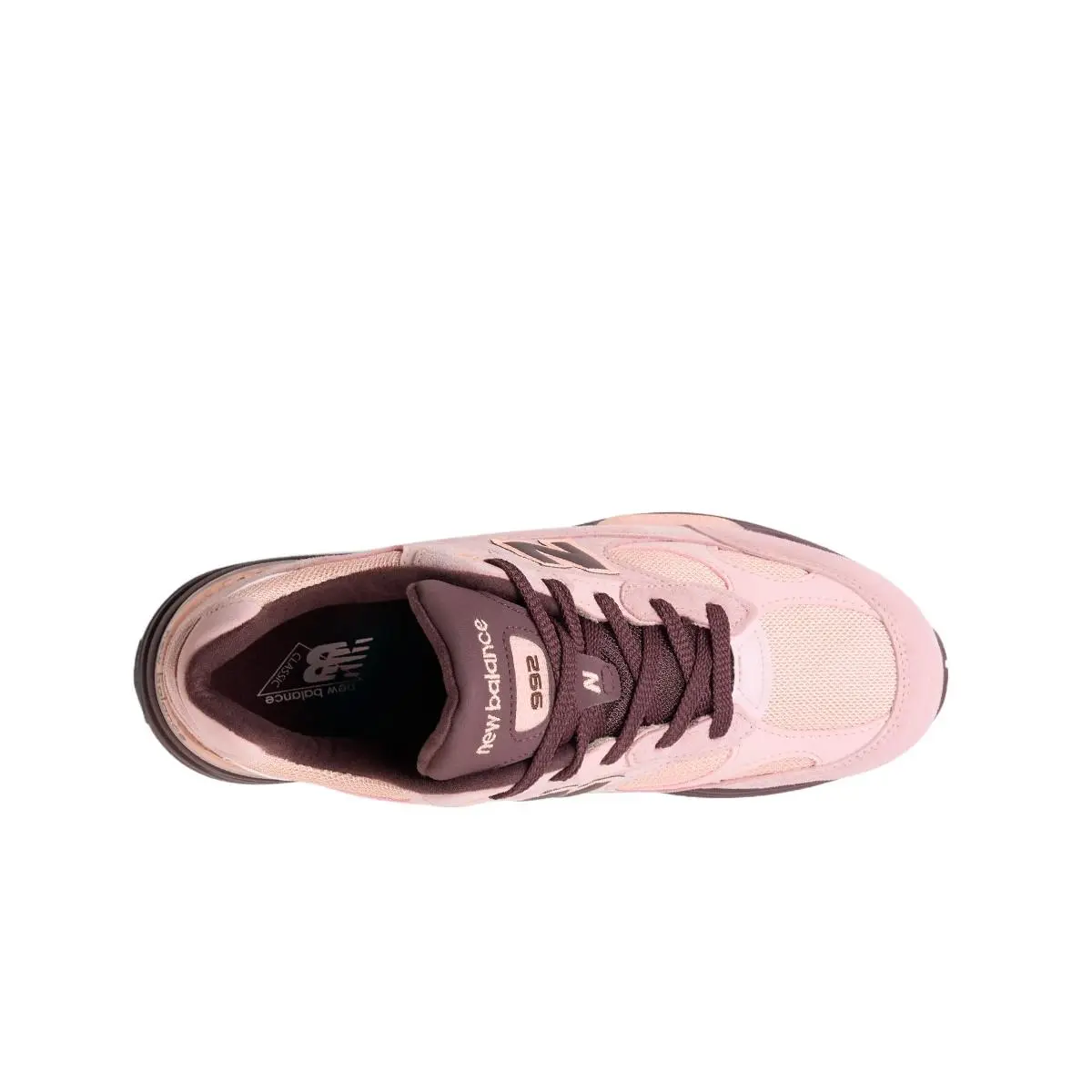 New Balance shoes - Pink Chalk 10