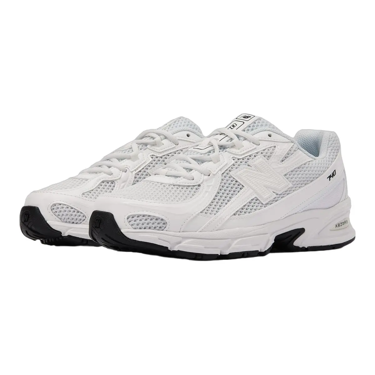 New Balance shoes - New Balance 740 - U740WW2 - White/Black 0