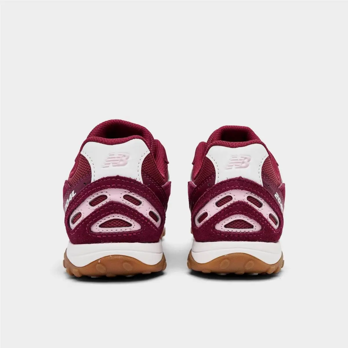 New Balance shoes - W204L6MW 502 - Burgundy/Stone Pink 2