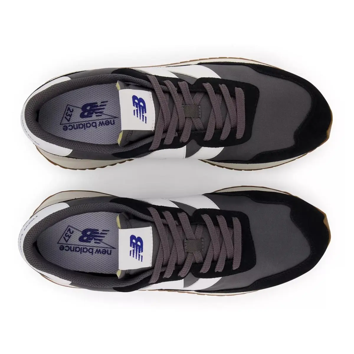 New Balance shoes - Black/White 12