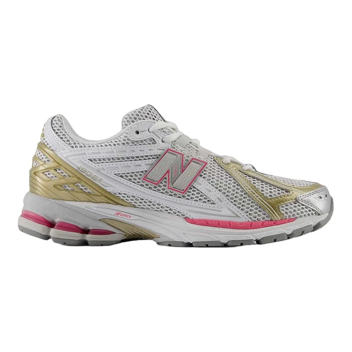 New Balance 1906R Athletic Shoe Women Silver Metallic Dragon Berry 5-11 U1906RCH
