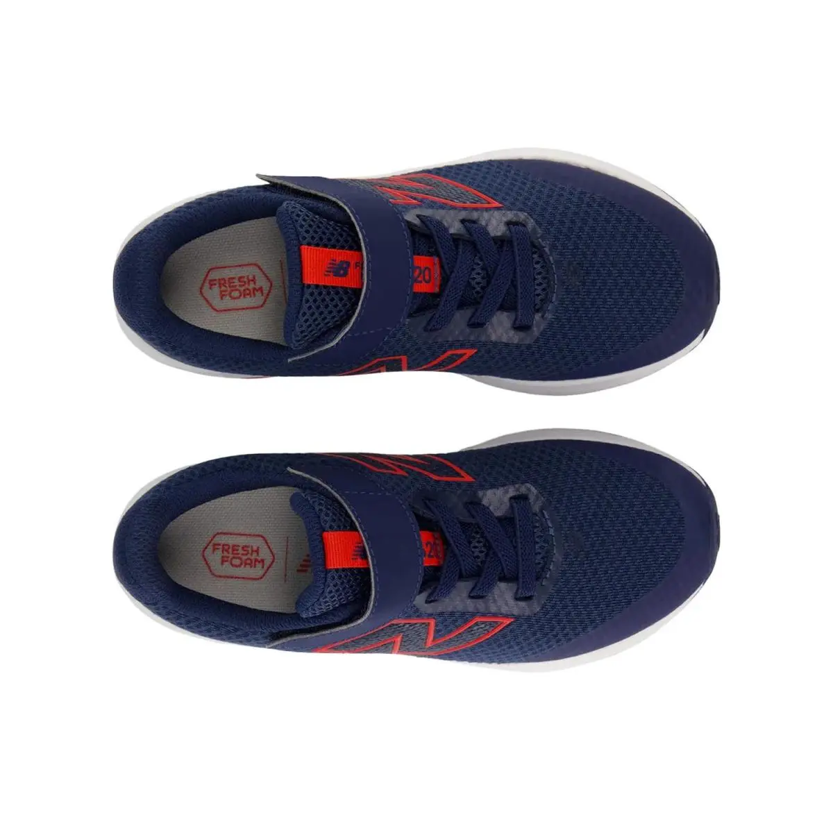 New Balance shoes - Dark Blue 4