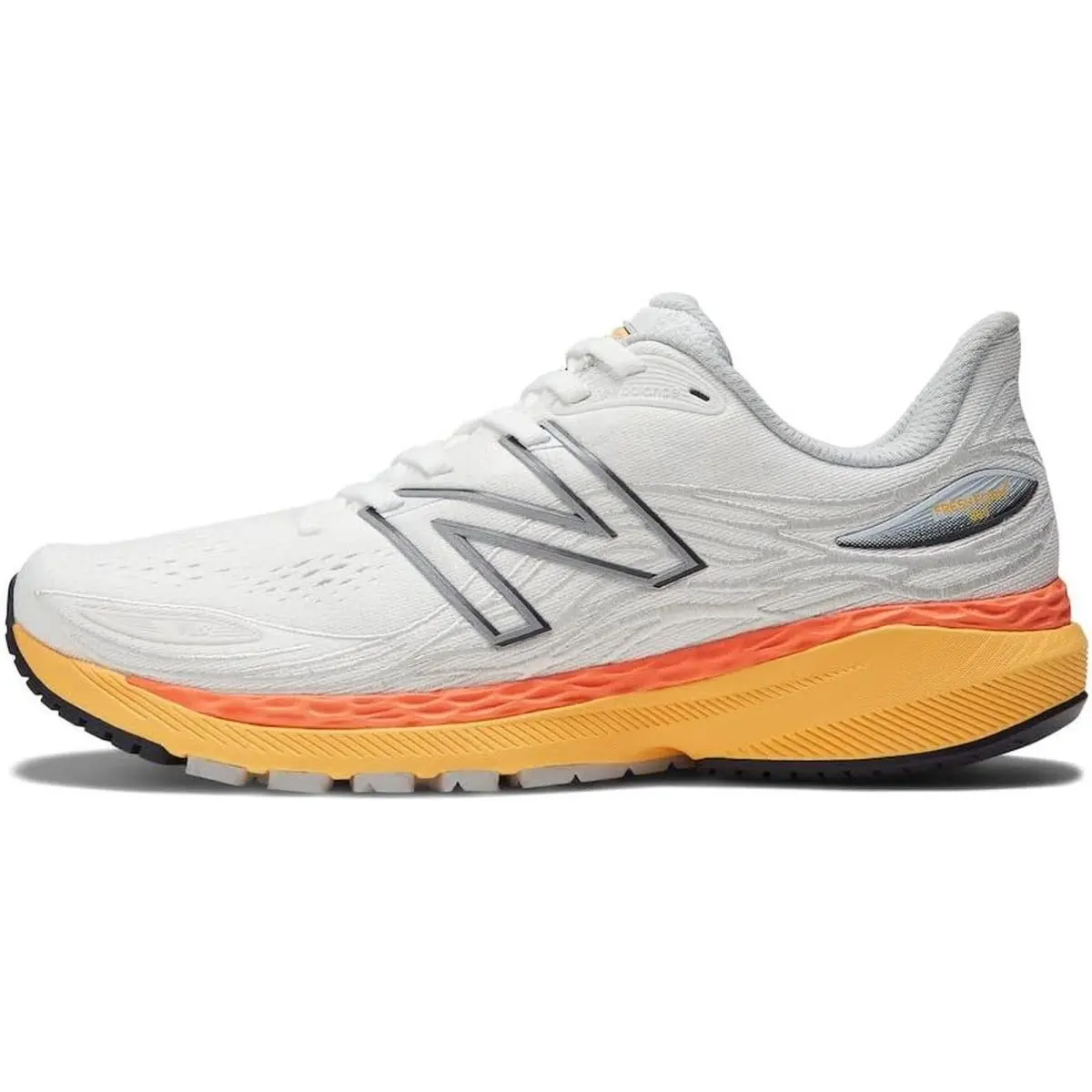 New Balance shoes - M_W1540V3 - Light Mango/Dynomite 2
