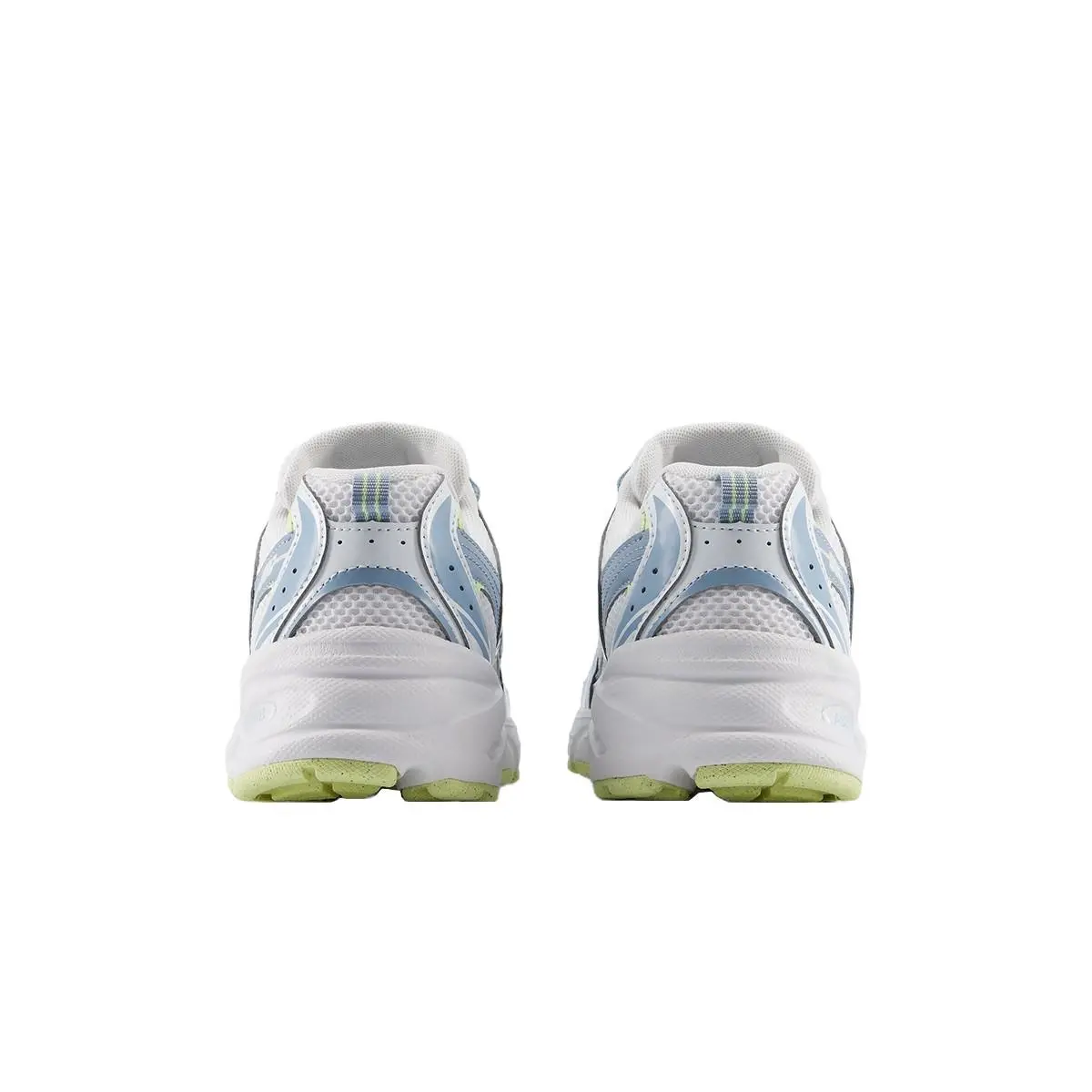 New Balance shoes - Light Arctic Grey 10