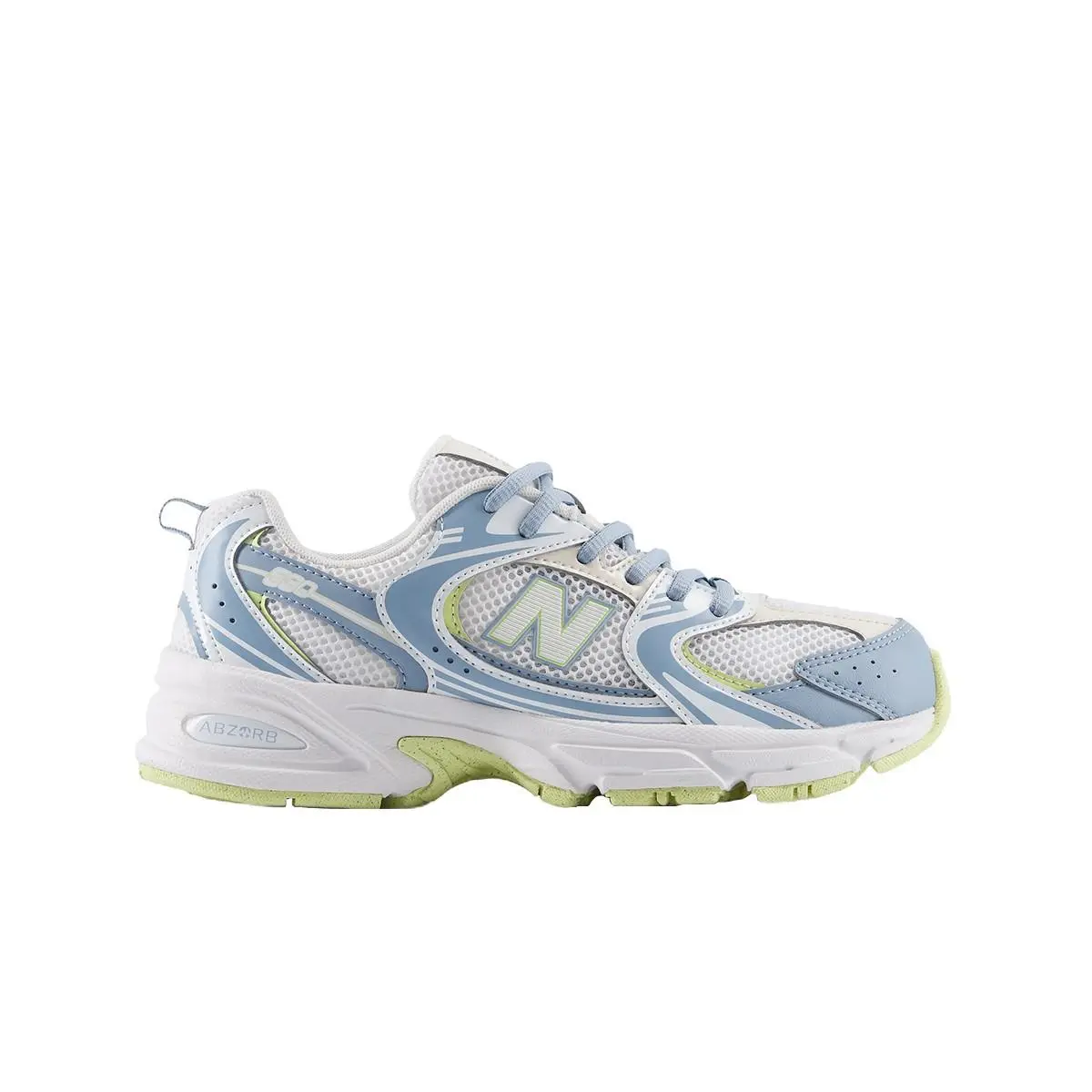 New Balance shoes - Light Arctic Grey 5