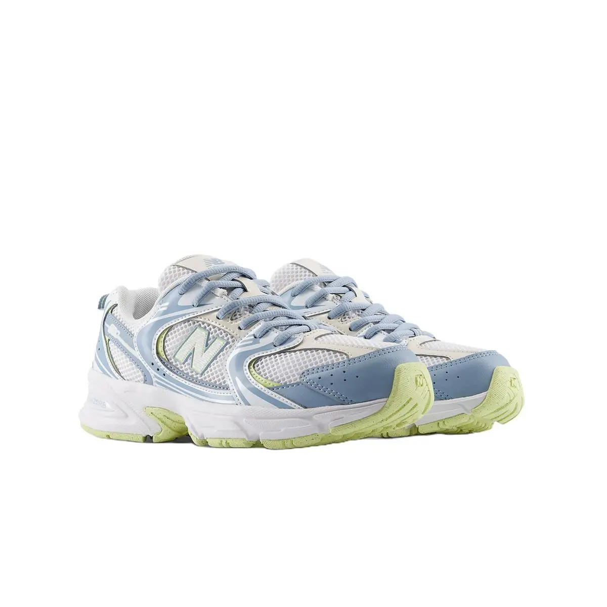 New Balance shoes - Light Arctic Grey 6