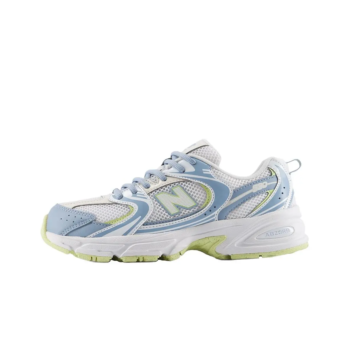 New Balance shoes - Light Arctic Grey 7