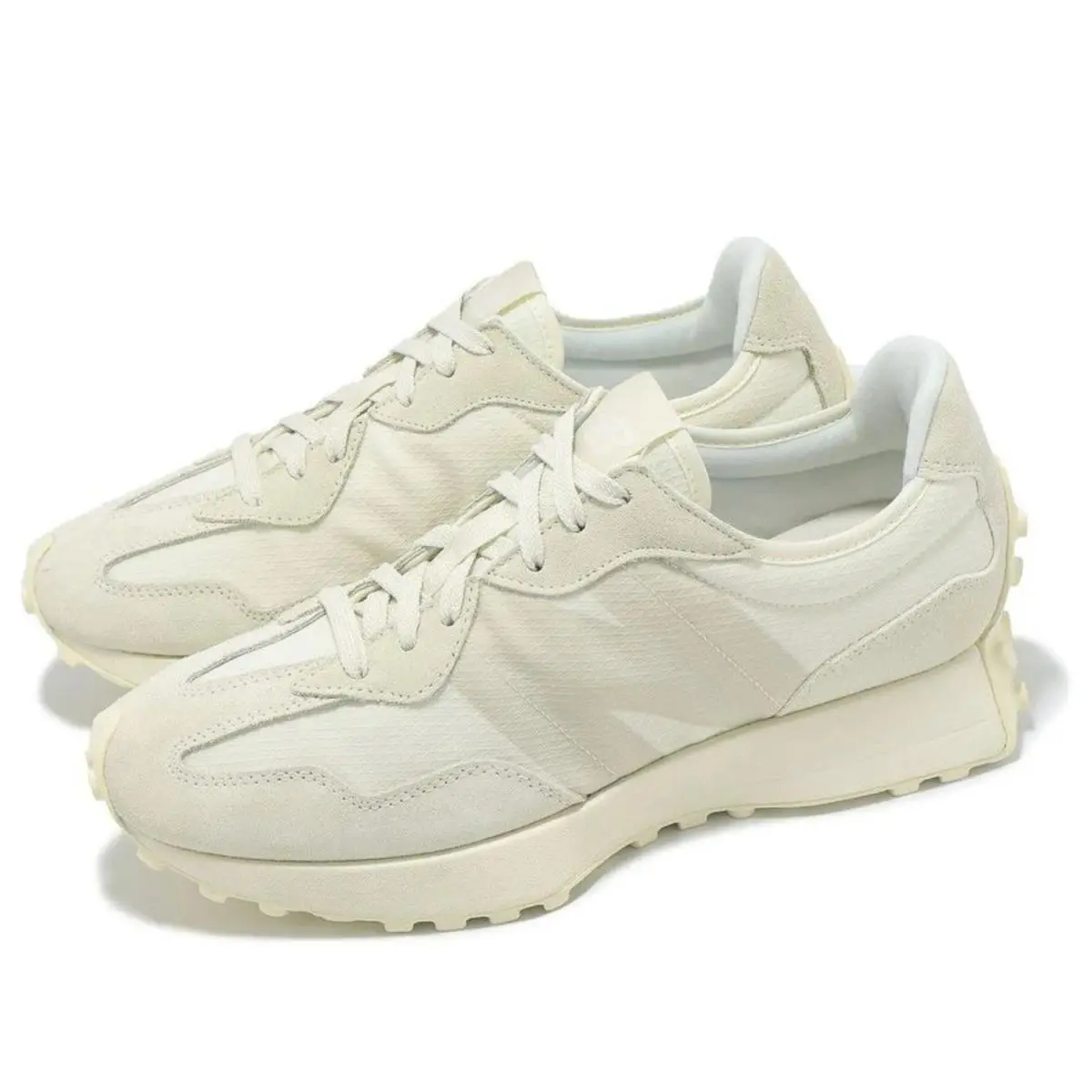 New Balance shoes - New Balance 327 U327MI - U327MI - Beige 4