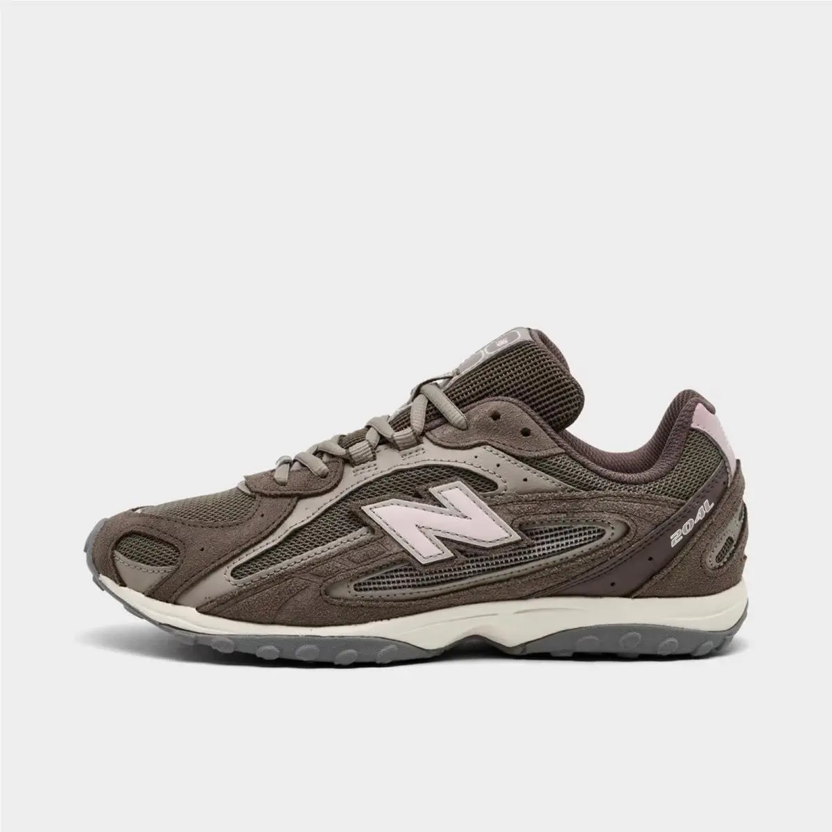 New Balance shoes - U204L273 200 - Cortado/Stone Pink 3